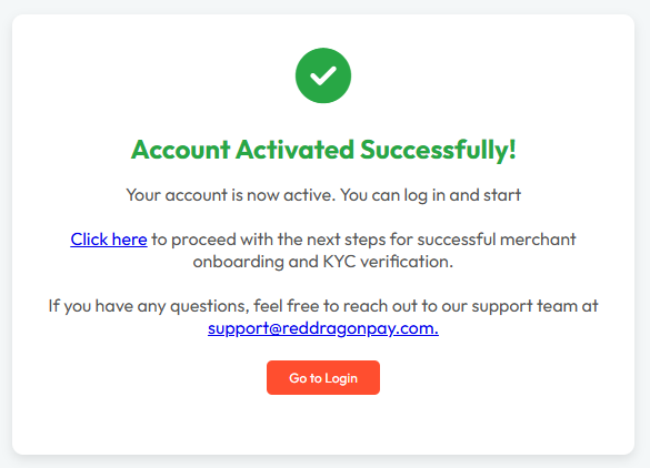 Onboarding Flowchart
