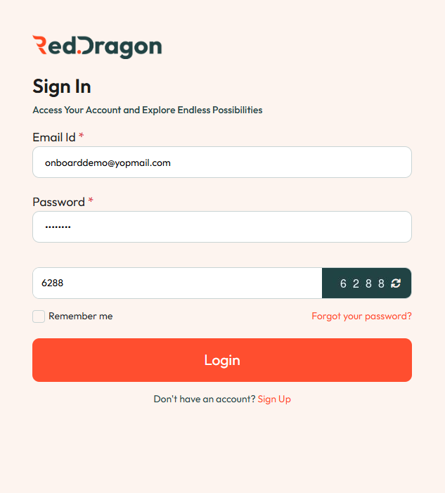 Onboarding Flowchart
